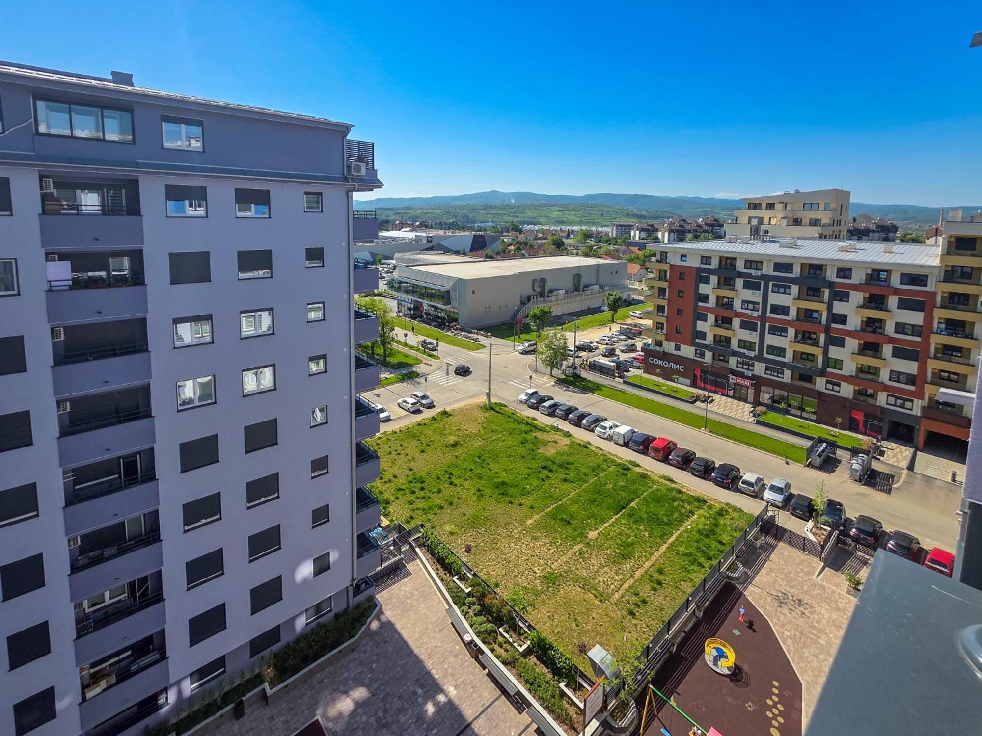Апартаменты Oota Soko With Parking Garage Крагуевац Экстерьер фото